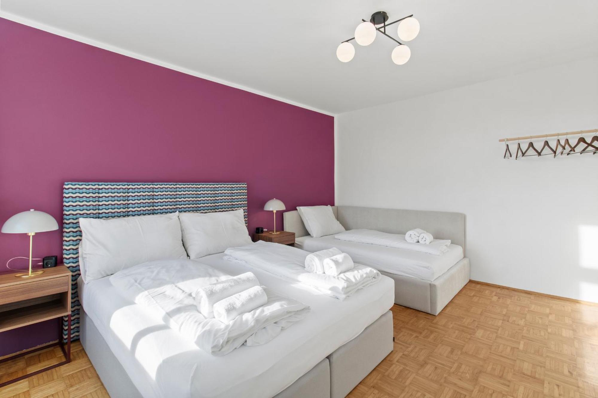Appartamento Cozy Living 